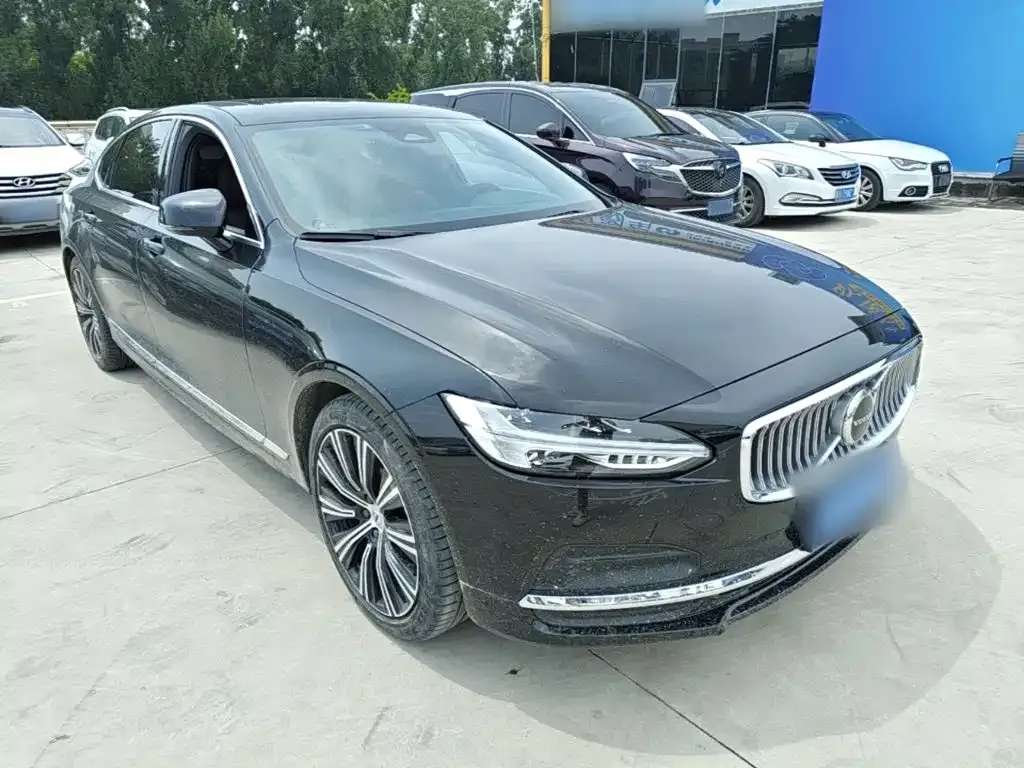 Volvo S90 — фото 7