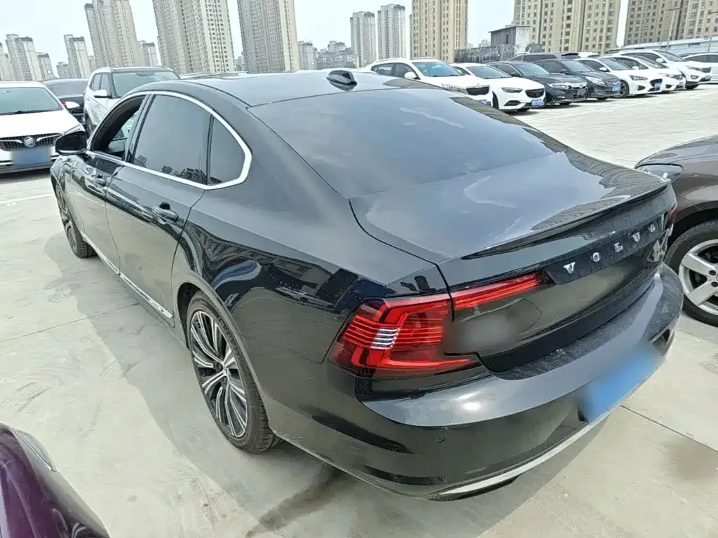 Volvo S90 — фото 5