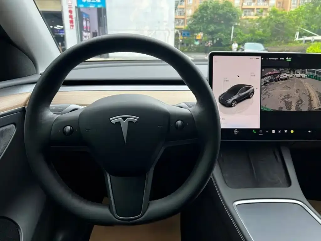 Tesla Model Y — фото 2