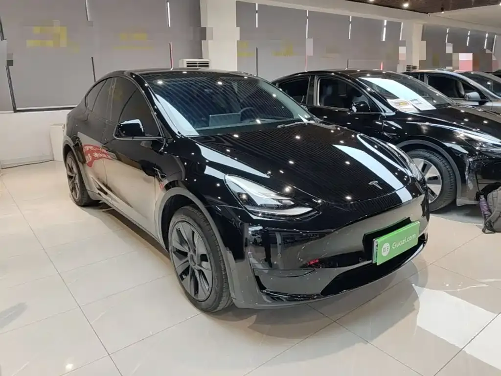 Tesla Model Y — фото 8
