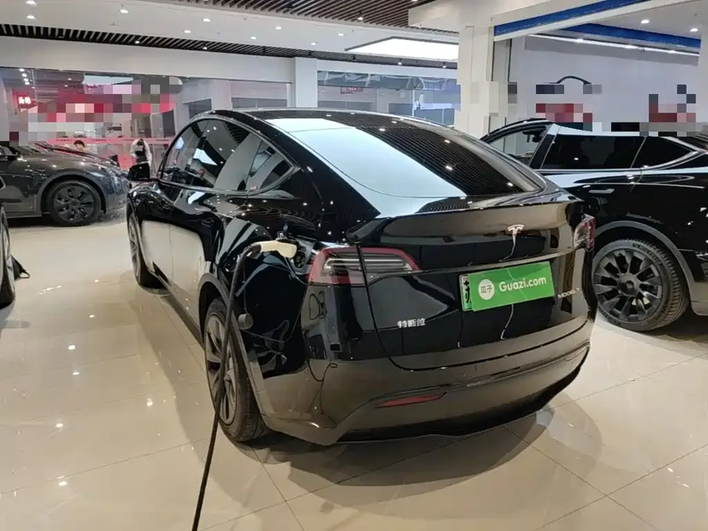 Tesla Model Y — фото 2