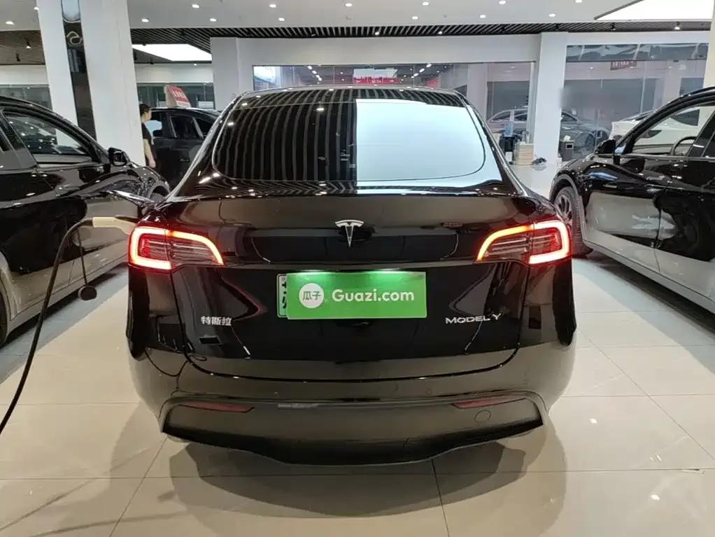 Tesla Model Y — фото 6