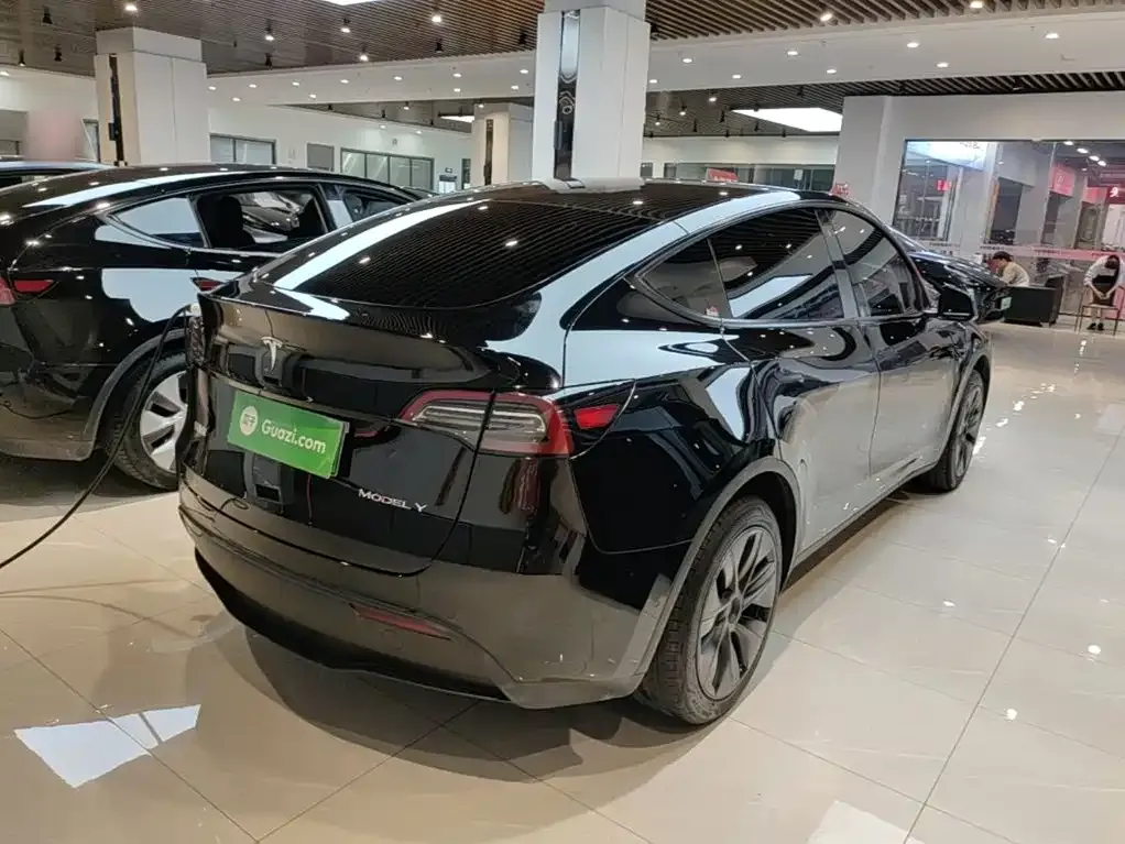 Tesla Model Y — фото 3