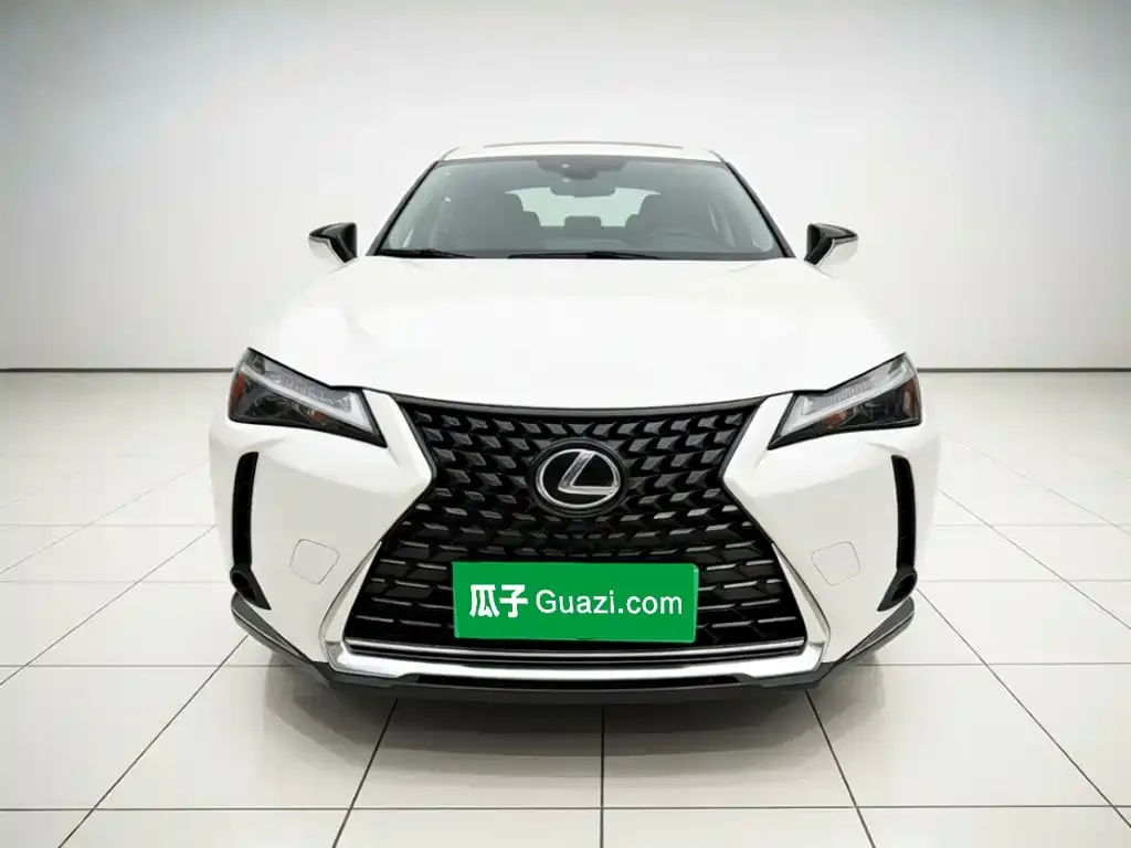 Lexus UX — фото 5