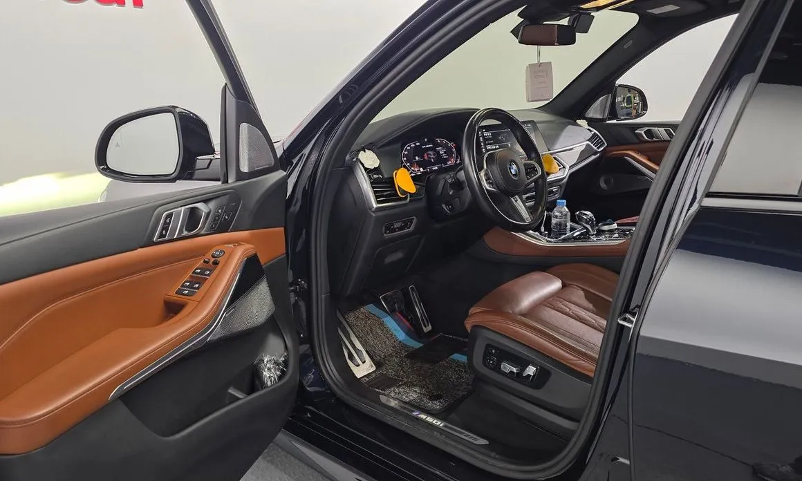 BMW X5 2023 из KR, фото 7
