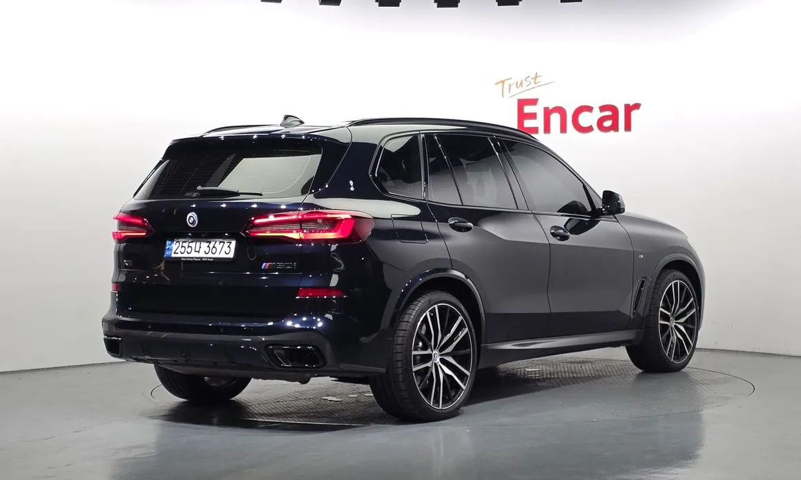 BMW X5 2023 из KR, фото 8