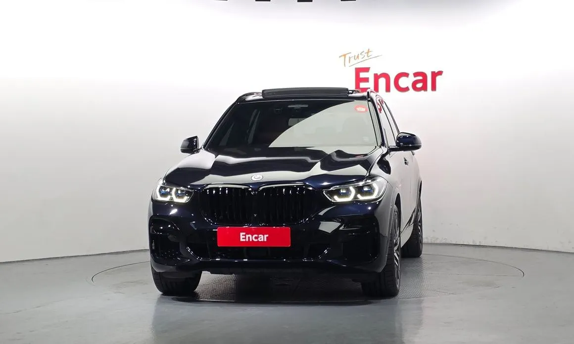 BMW X5 2023 из KR, фото 2