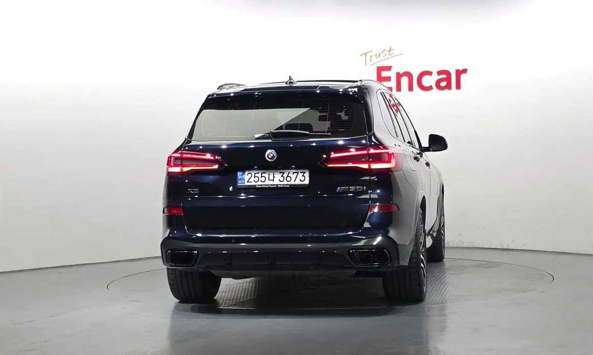 BMW X5 2023 из KR, фото 4