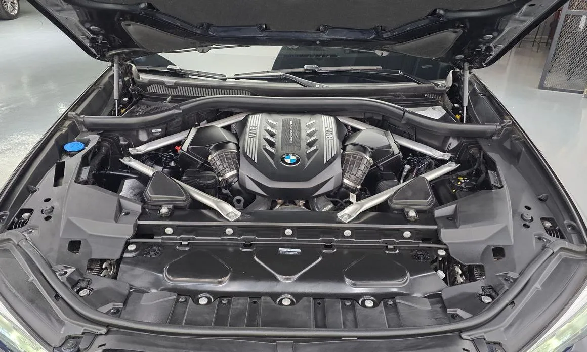 BMW X5 2023 из KR, фото 5