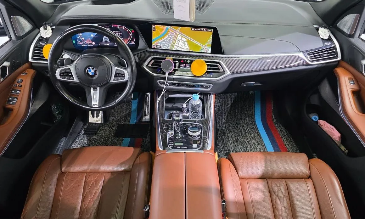 BMW X5 2023 из KR, фото 6
