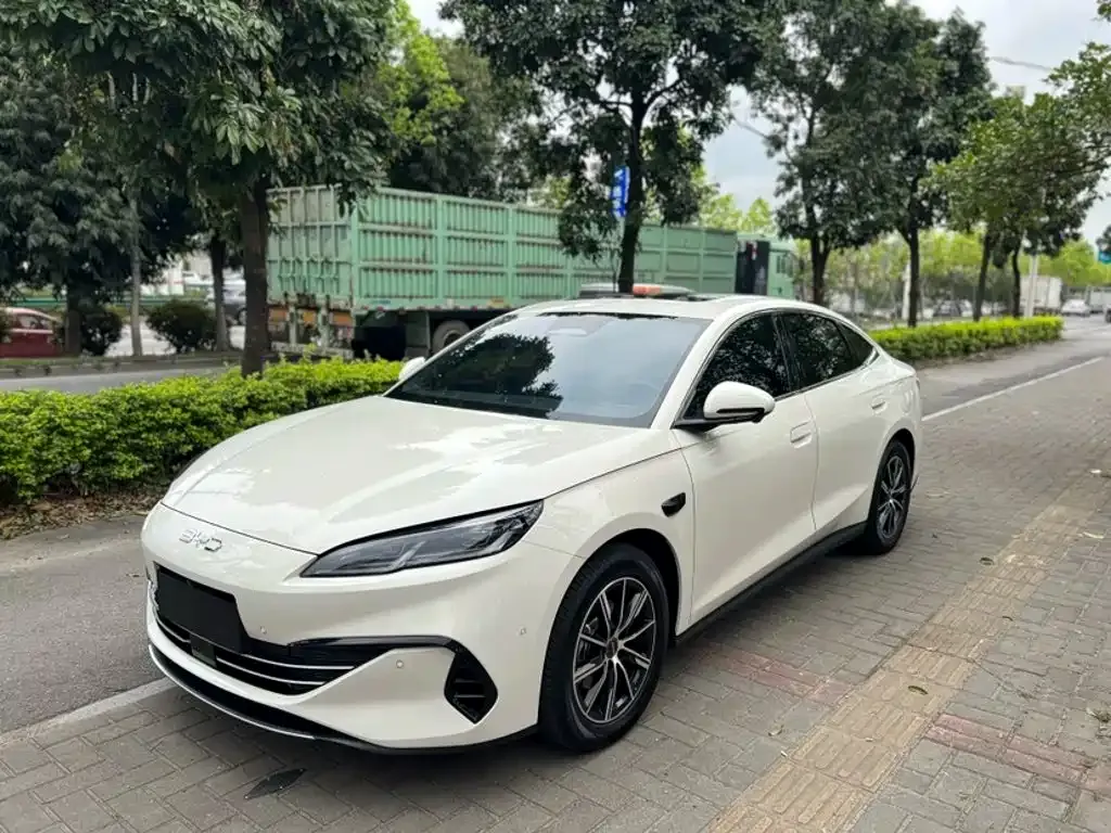 BYD Seal 06 — фото 1