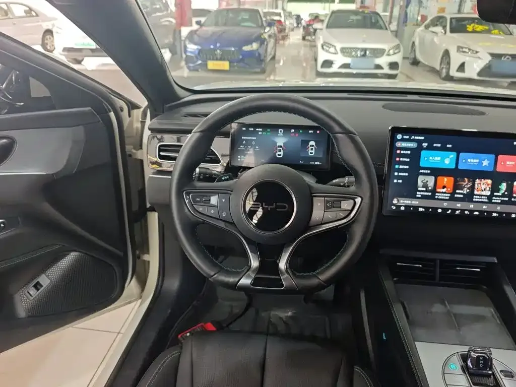 BYD Seal 06 — фото 4