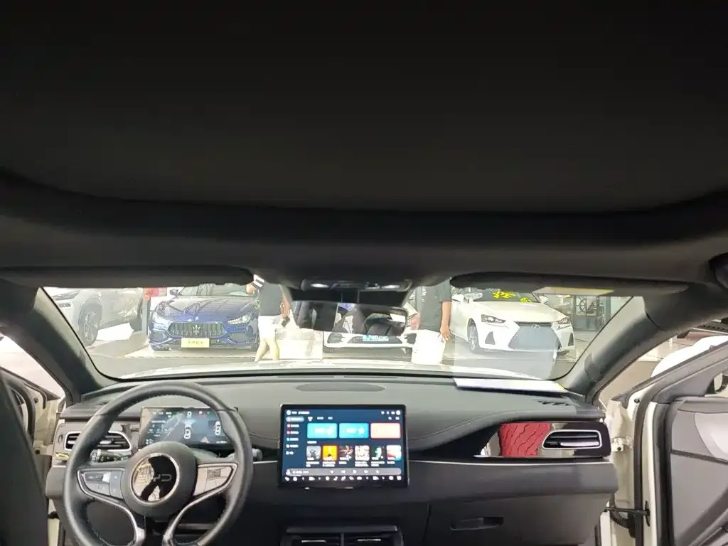 BYD Seal 06 — фото 2