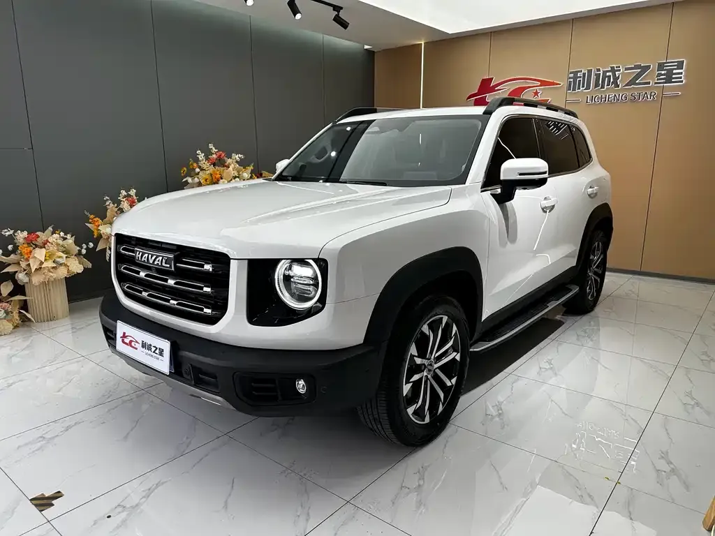 Haval Big Dog — фото 1