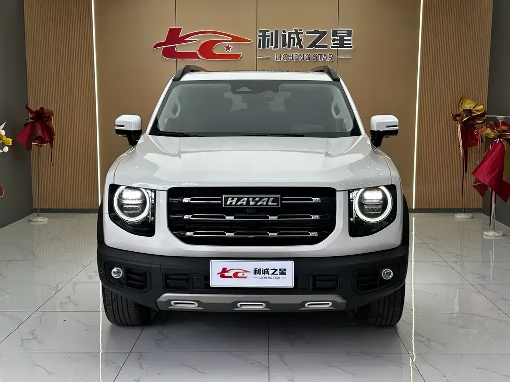 Haval Big Dog — фото 4