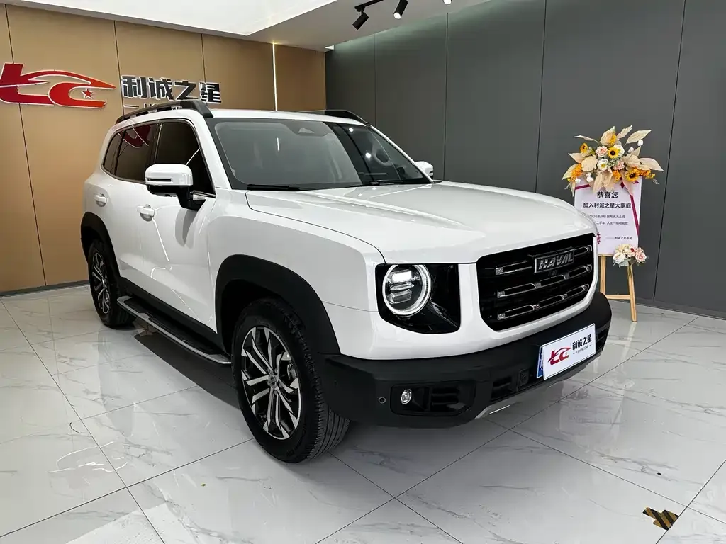 Haval Big Dog — фото 6