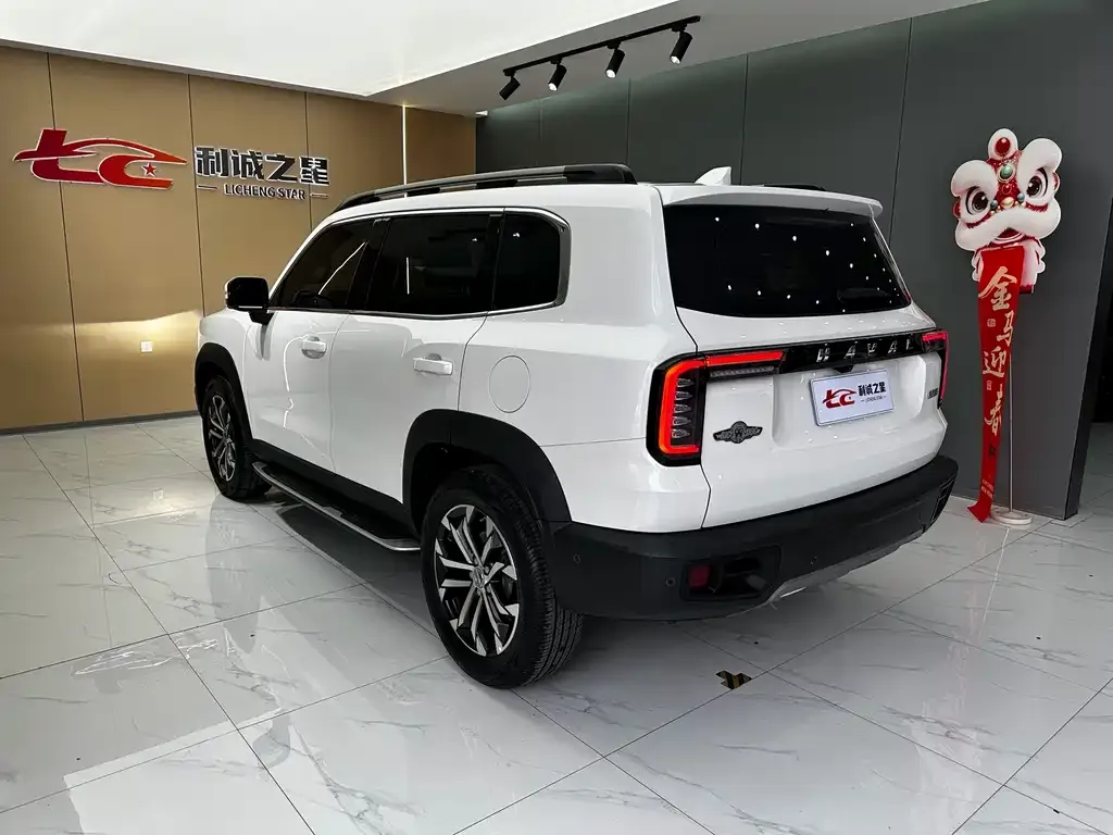 Haval Big Dog — фото 7
