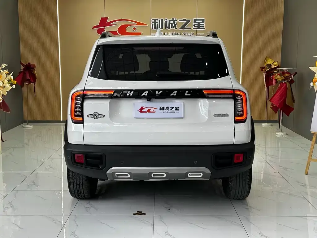 Haval Big Dog — фото 8
