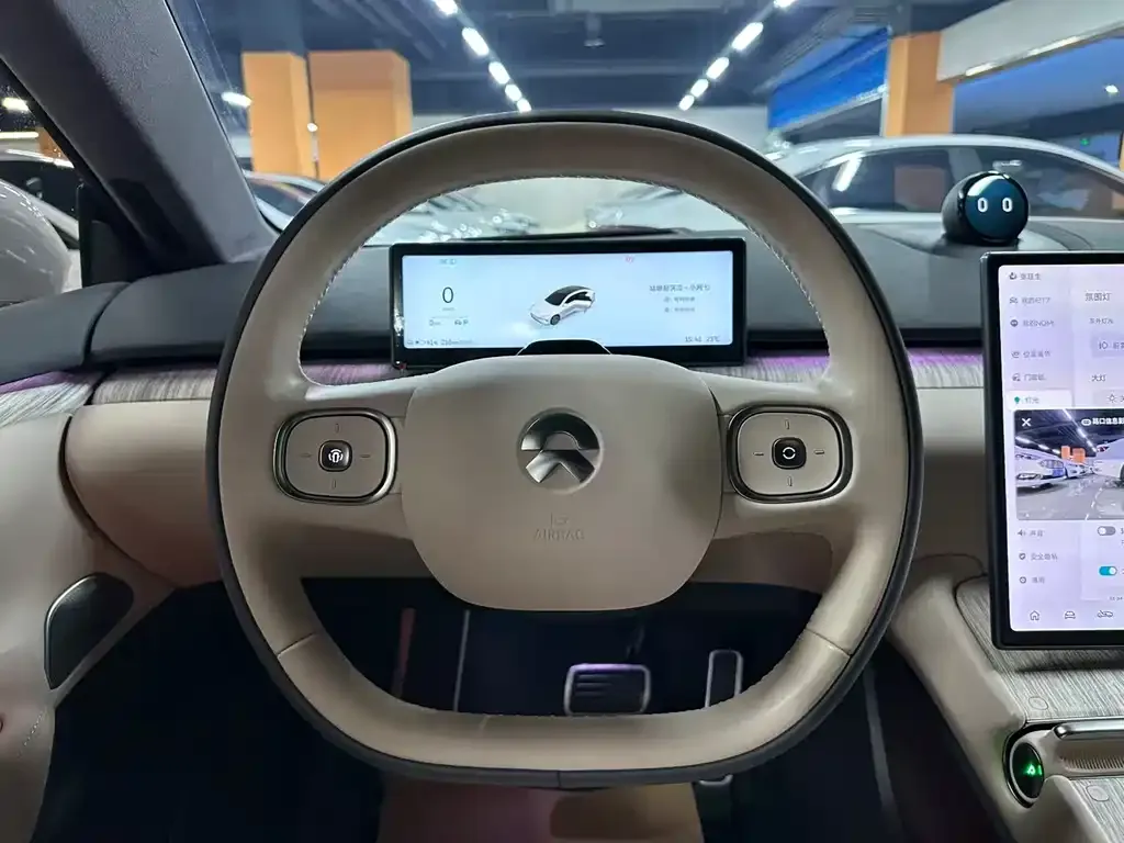 NIO ET7 2024 из CN, фото 2