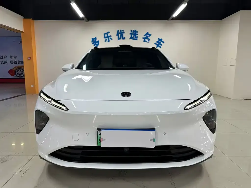 NIO ET7 2024 из CN, фото 4
