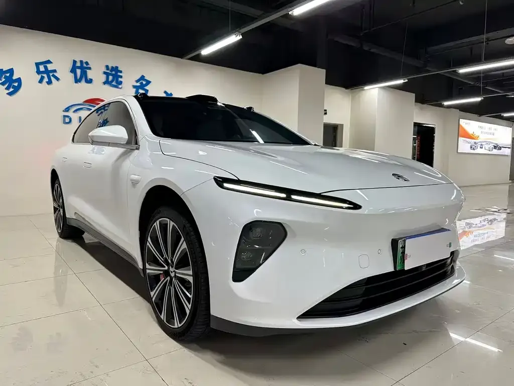 NIO ET7 2024 из CN, фото 6