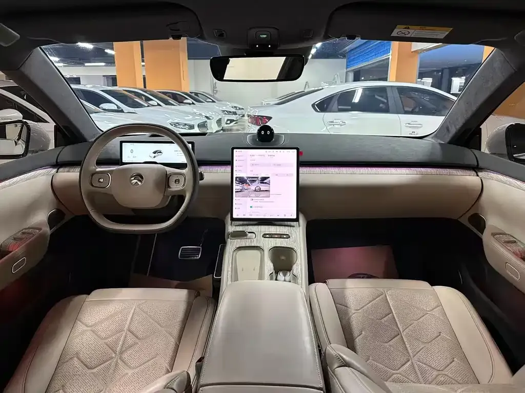 NIO ET7 2024 из CN, фото 10