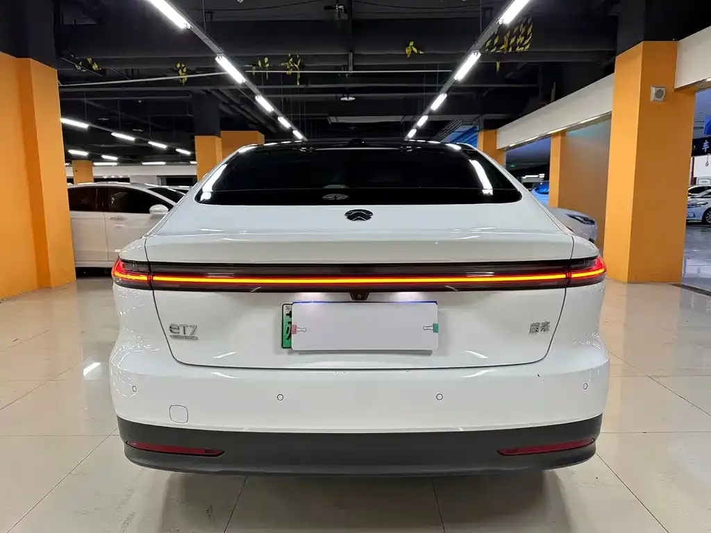 NIO ET7 2024 из CN, фото 3