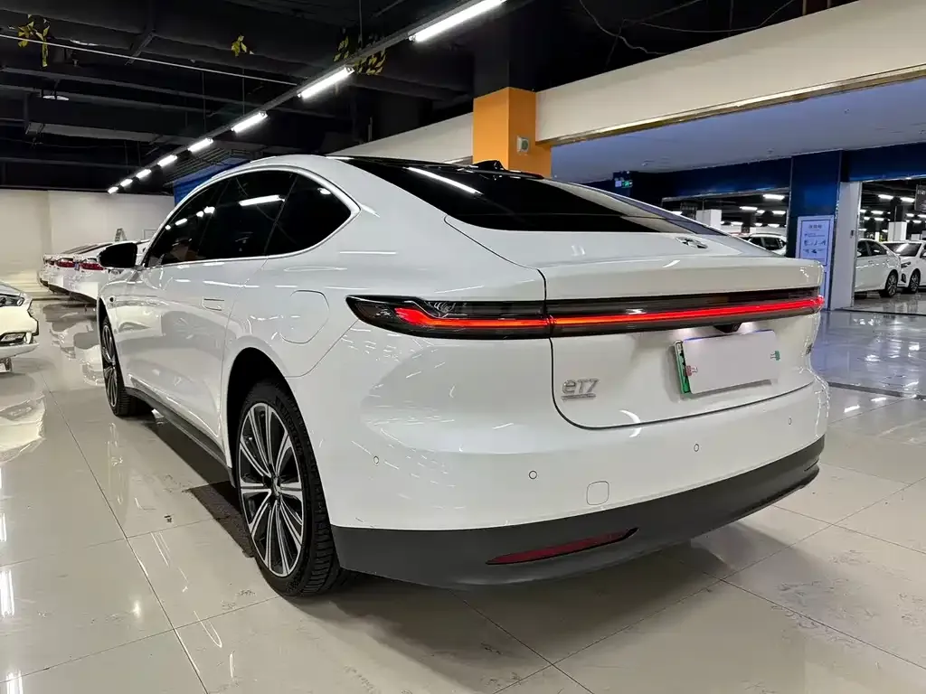 NIO ET7 2024 из CN, фото 9