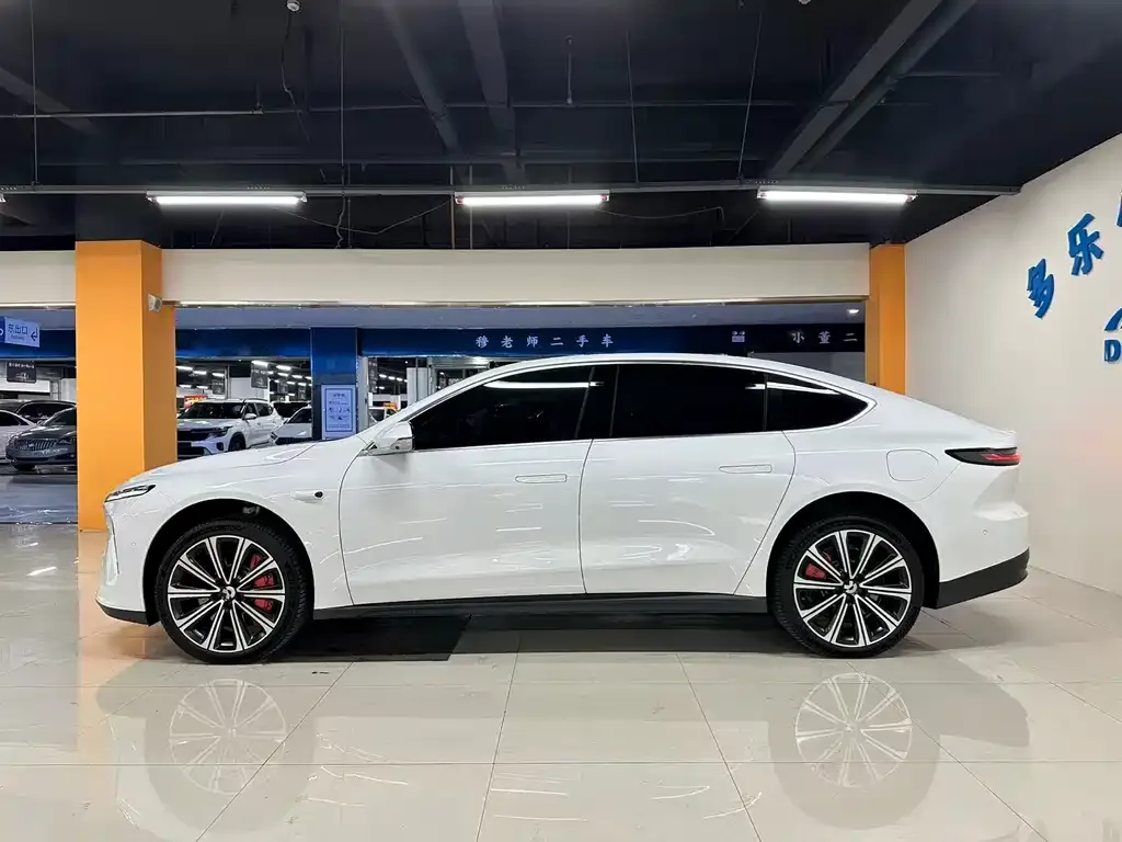 NIO ET7 2024 из CN, фото 5