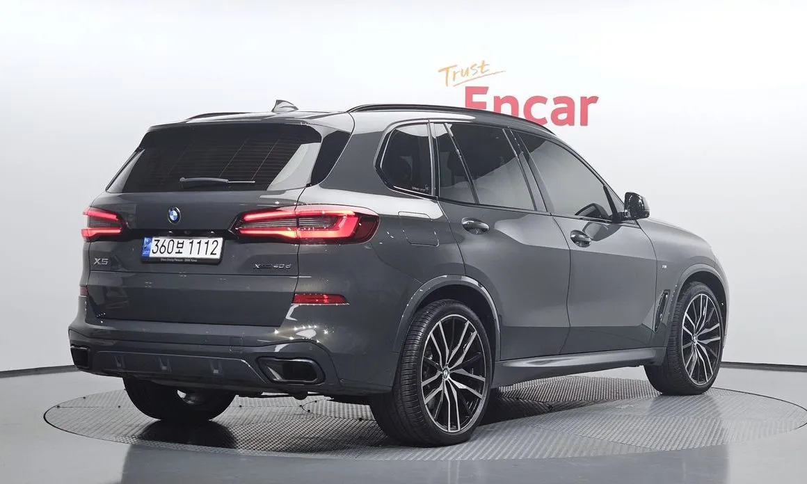 BMW X5 2023 из KR, фото 2