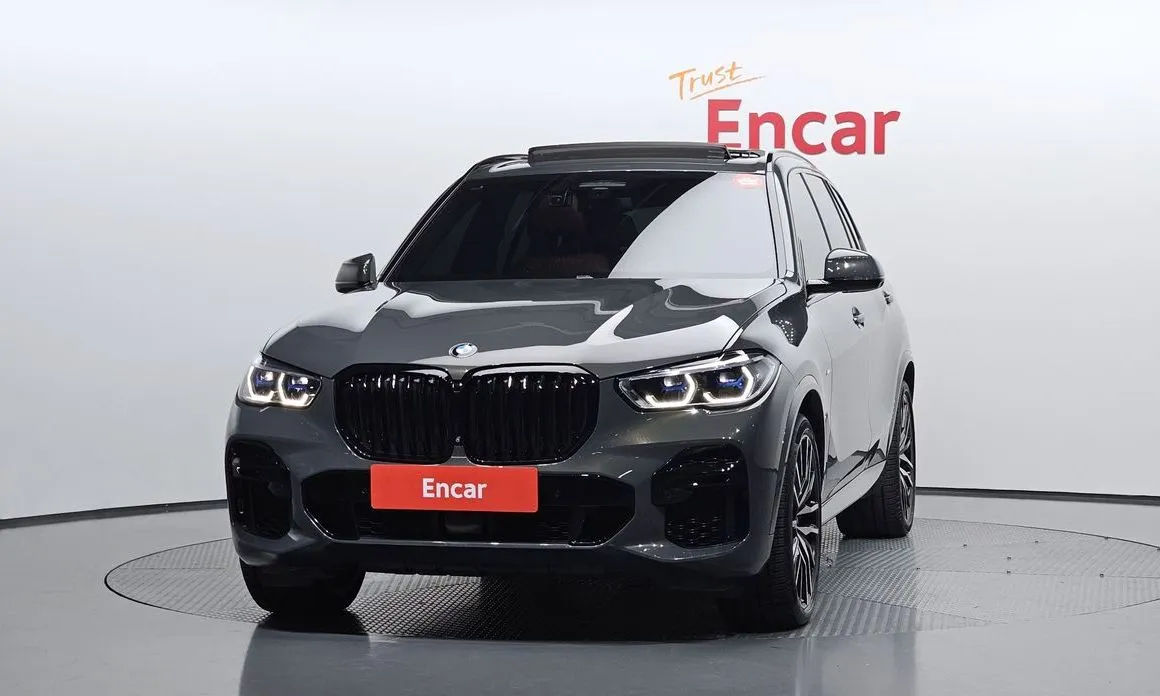 BMW X5 2023 из KR, фото 3