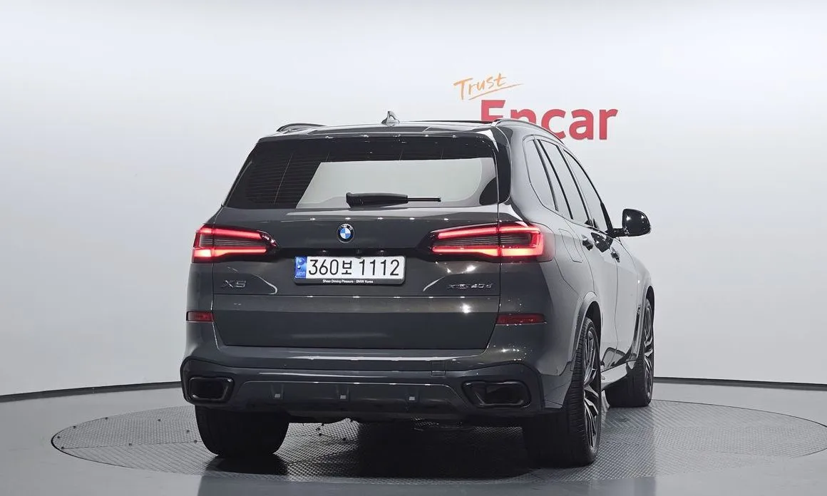 BMW X5 2023 из KR, фото 5
