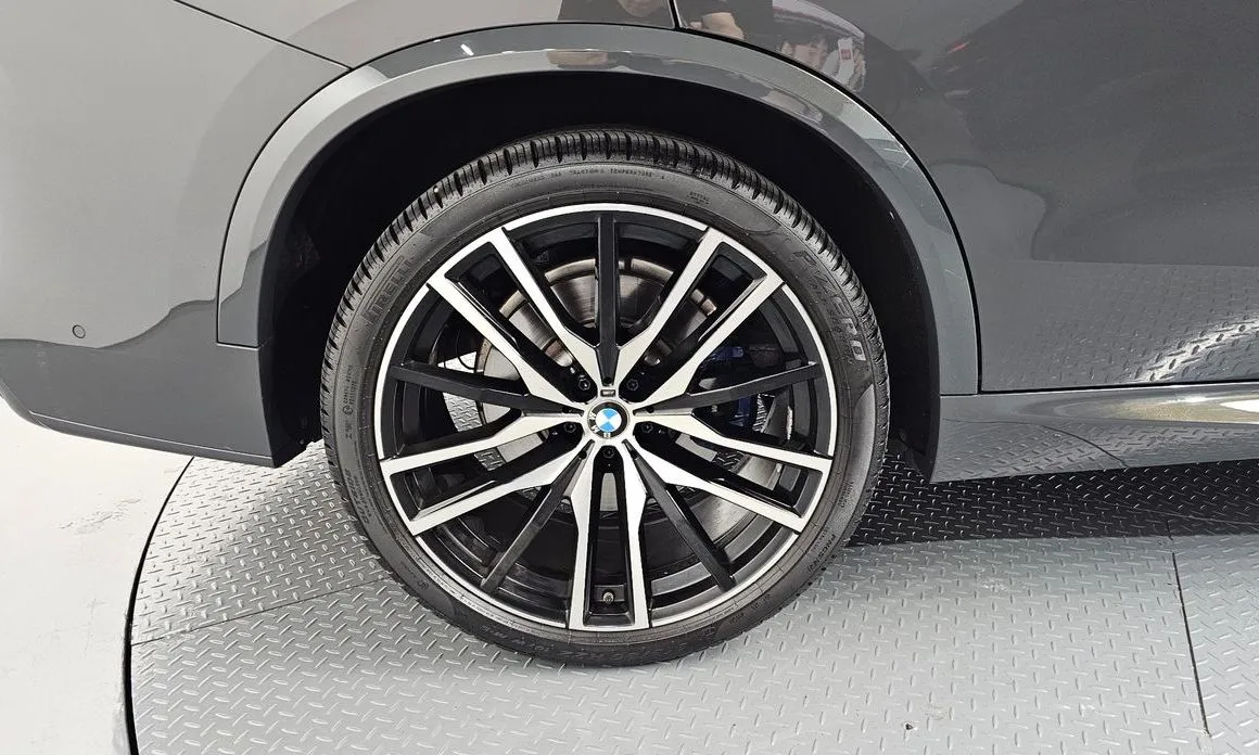 BMW X5 2023 из KR, фото 6