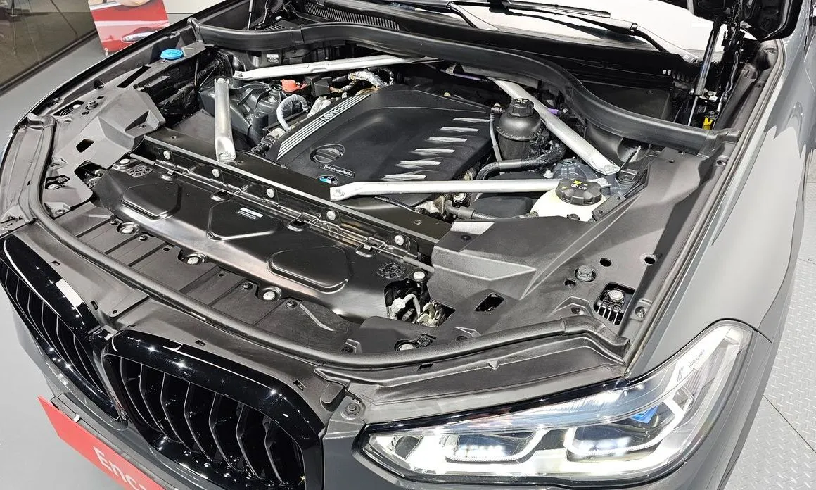 BMW X5 2023 из KR, фото 8