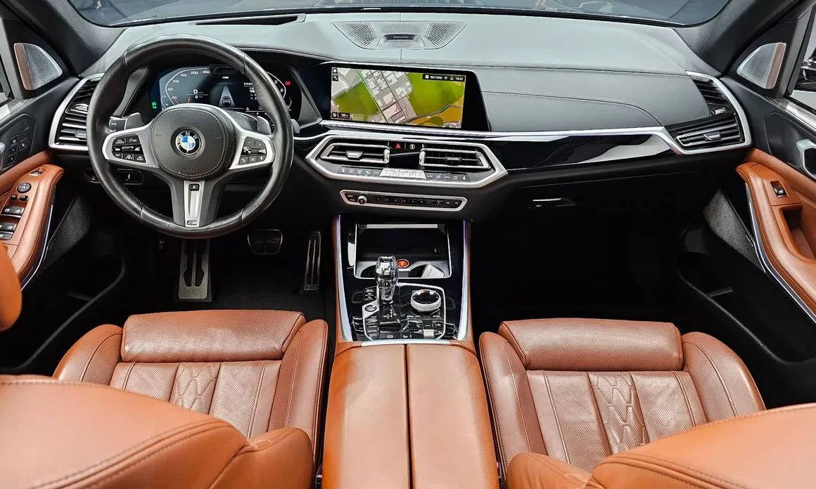 BMW X5 2023 из KR, фото 7