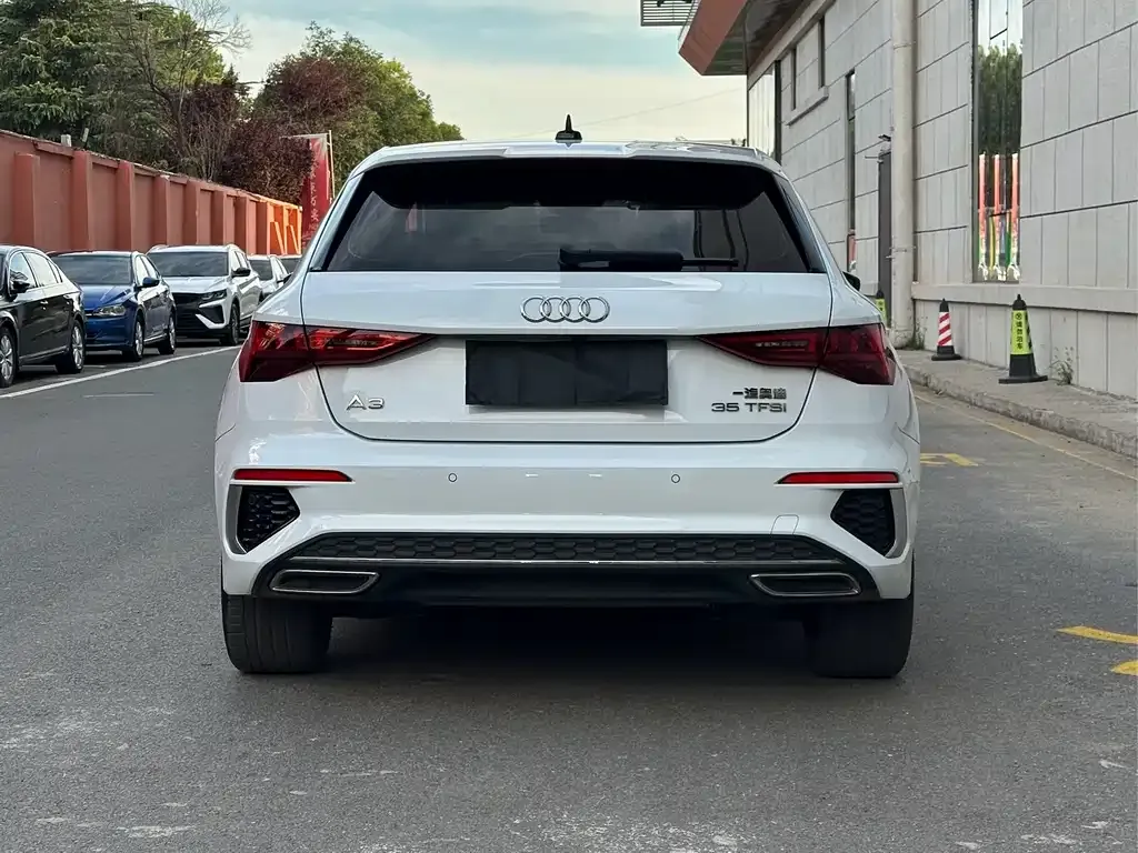 Audi A3 — фото 10