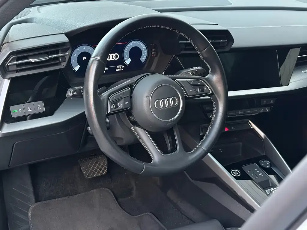 Audi A3 — фото 9