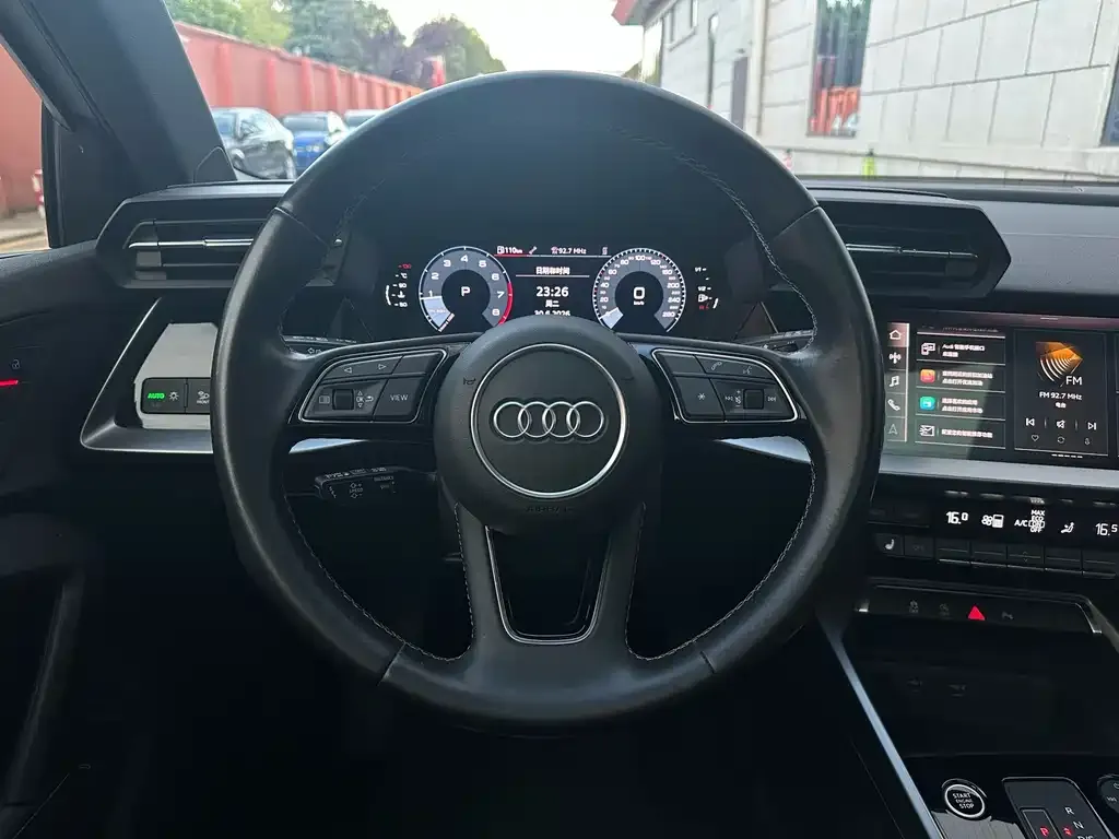Audi A3 — фото 5