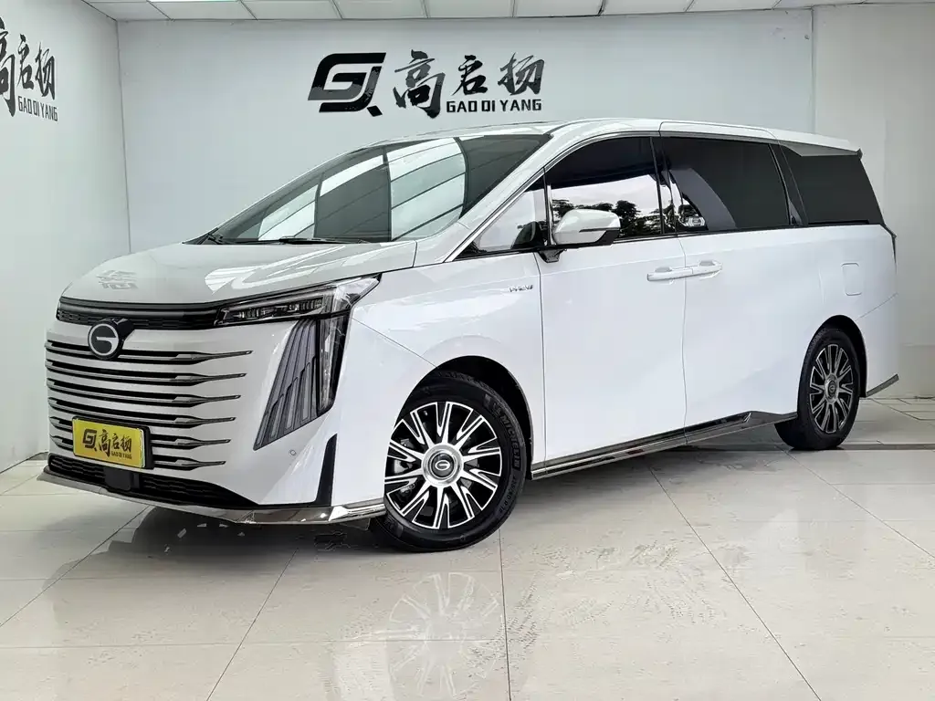 GAC Motor Trumpchi E9 — фото 1