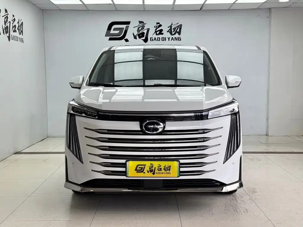 GAC Motor Trumpchi E9 — фото 10