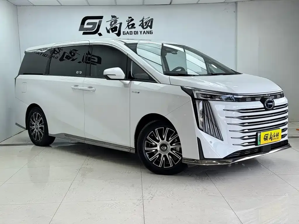 GAC Motor Trumpchi E9 — фото 2