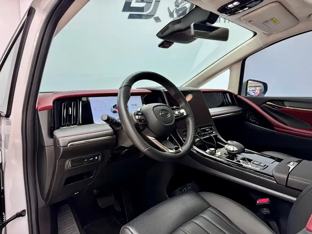 GAC Motor Trumpchi E9 — фото 6