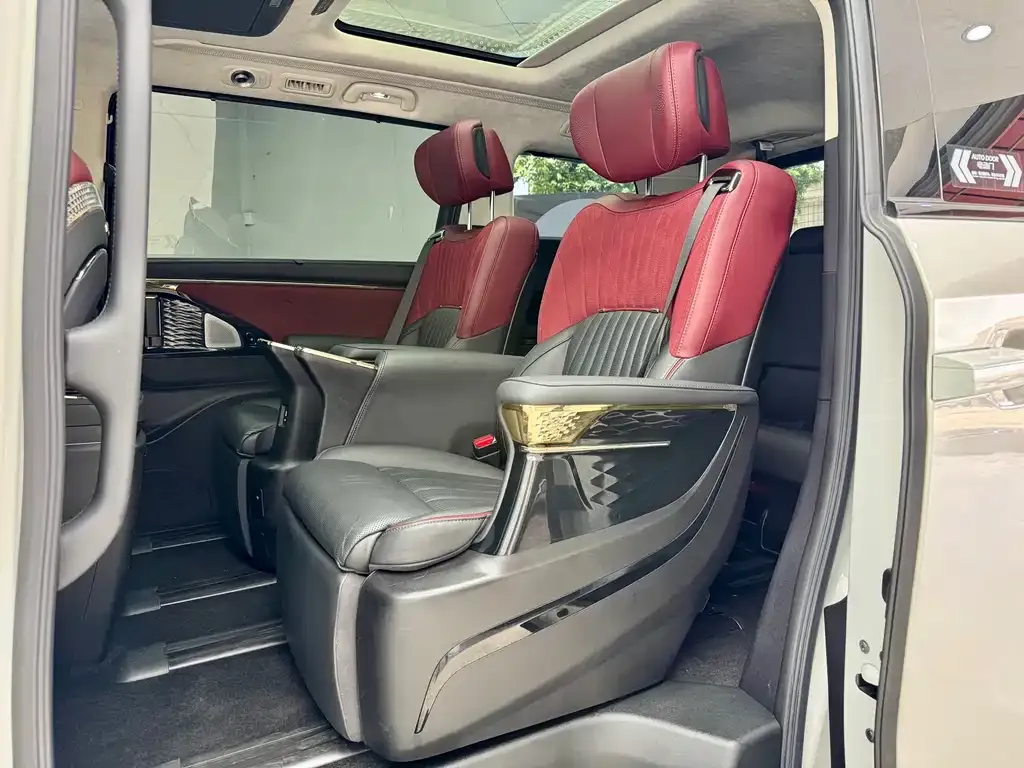 GAC Motor Trumpchi E9 — фото 5