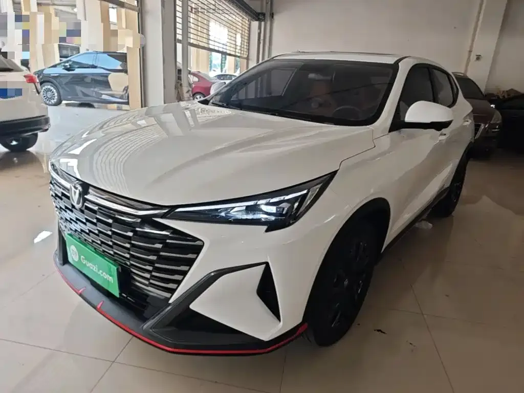 Changan X5 PLUS — фото 1