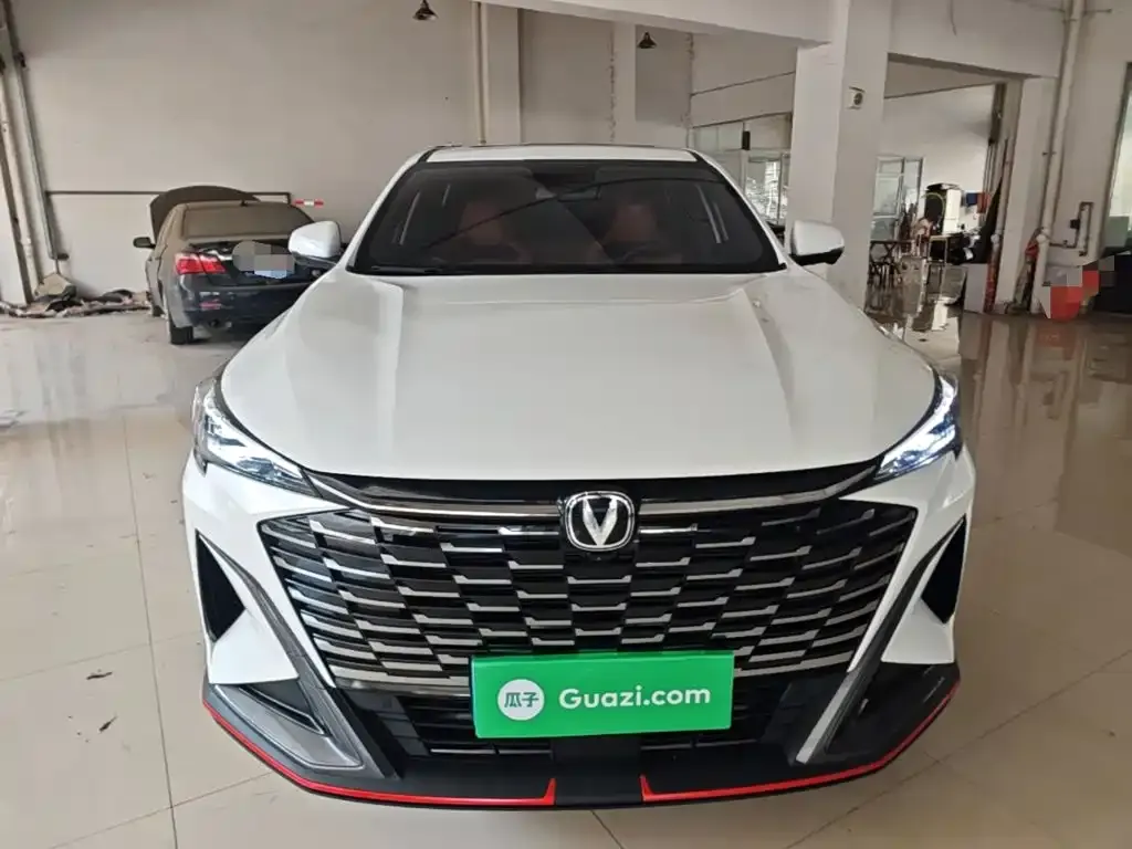 Changan X5 PLUS — фото 10