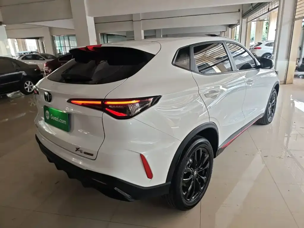 Changan X5 PLUS — фото 9