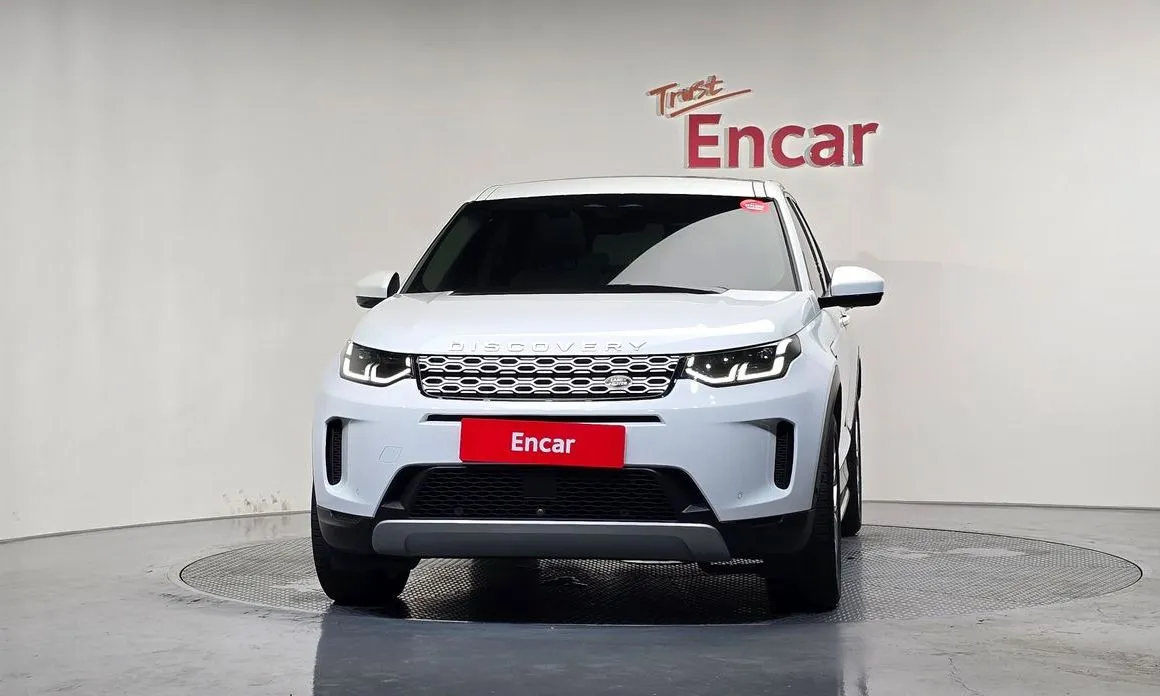 Land Rover Discovery Sport — фото 9