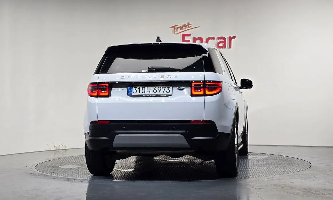 Land Rover Discovery Sport — фото 4