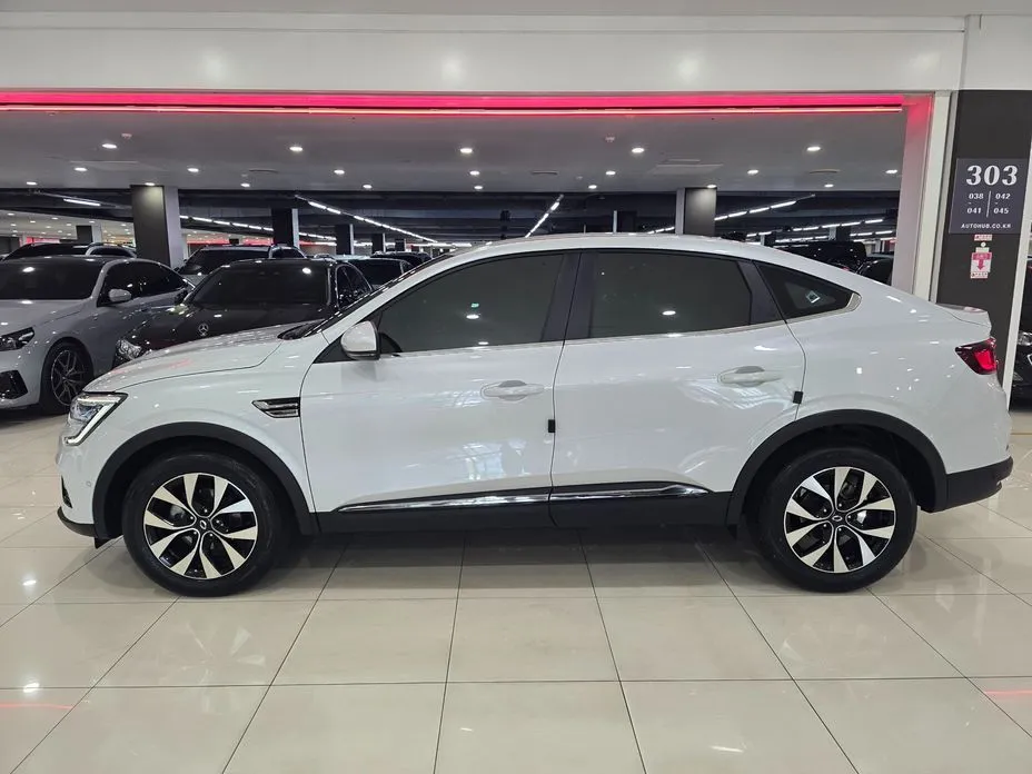 Renault Korea (Samsung) XM3 — фото 9