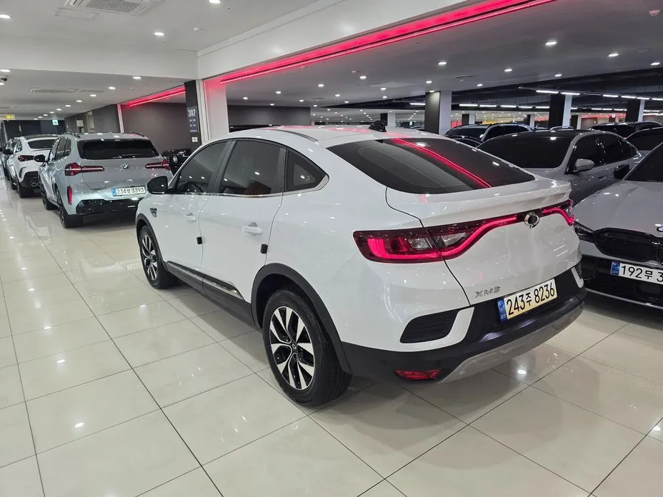 Renault Korea (Samsung) XM3 — фото 4